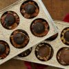 12 Piece Assorted Chocolate Turtles