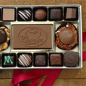 15 pc Deluxe Assortment of Chocolates