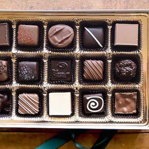 15 piece gluten free chocolates