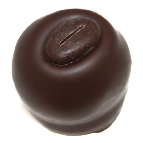 Dark Chocolate Espresso Truffle