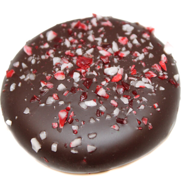 Dark Chocolate Peppermint Frostbite