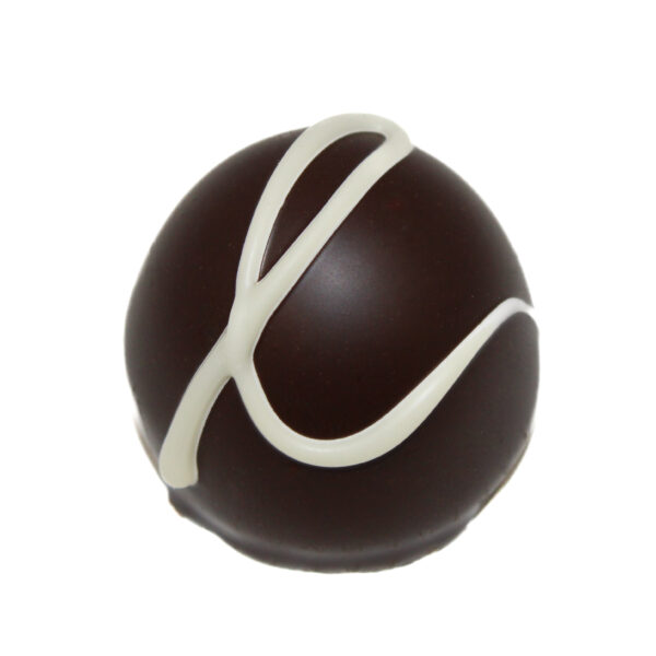 Dark Chocolate Lemon Cream