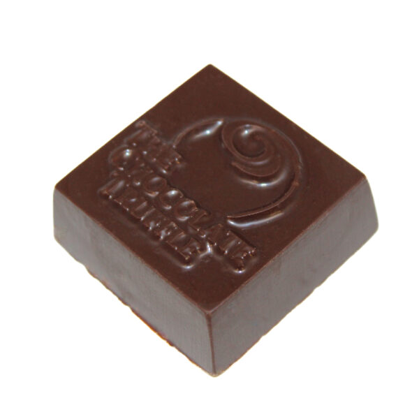 Dark Chocolate Solid Logo