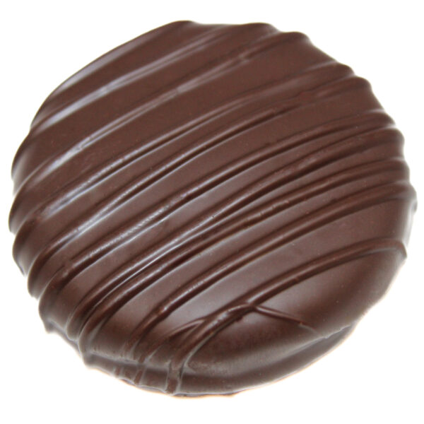 Dark Chocolate Sandwich Cookie