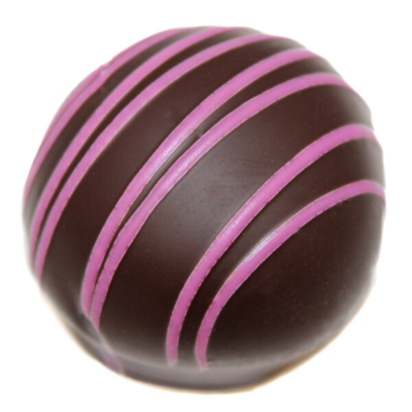 Dark Chocolate Raspberry Truffle