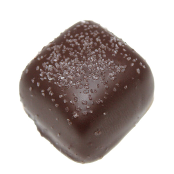 Dark Chocolate Sea Salt Caramel