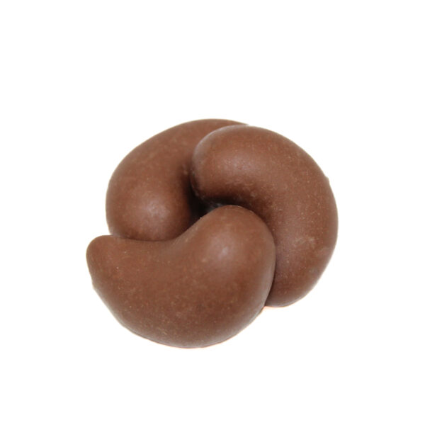 Milk Chocolate Dipped Cashews (3 to a cup)