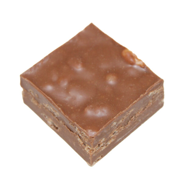 Milk Chocolate Crispy Bark