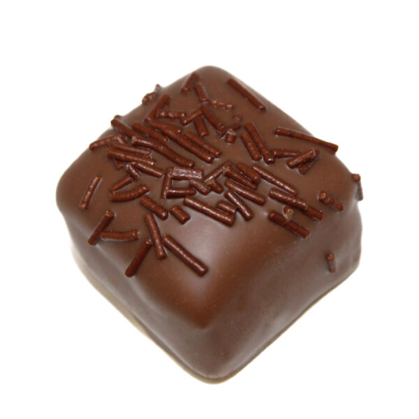 Milk Chocolate Fudge Meltaway