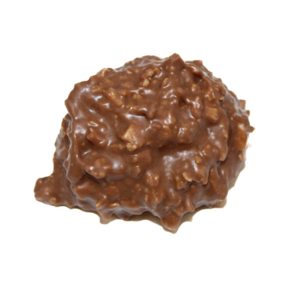 Milk Chocolate Coconut Haystacks