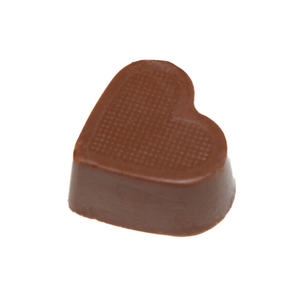Milk Chocolate Solid Heart