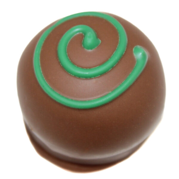 Milk Chocolate Irish Cream Truffle