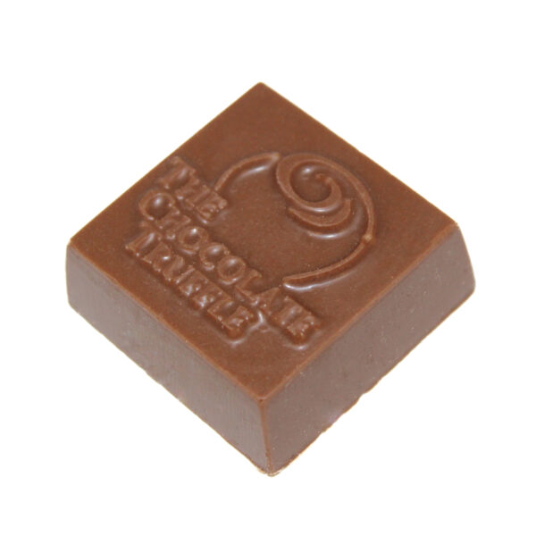 Milk Chocolate Solid Logo