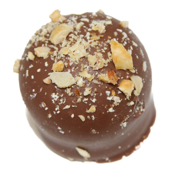 Milk Chocolate Peanut Butter Truffle