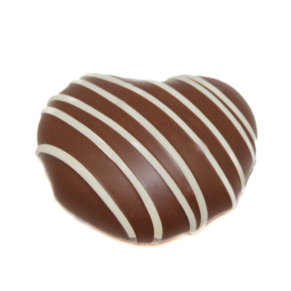 Milk Chocolate Gooey Pretzel