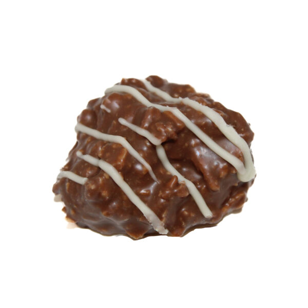 Milk Chocolate Potato Chip Popper