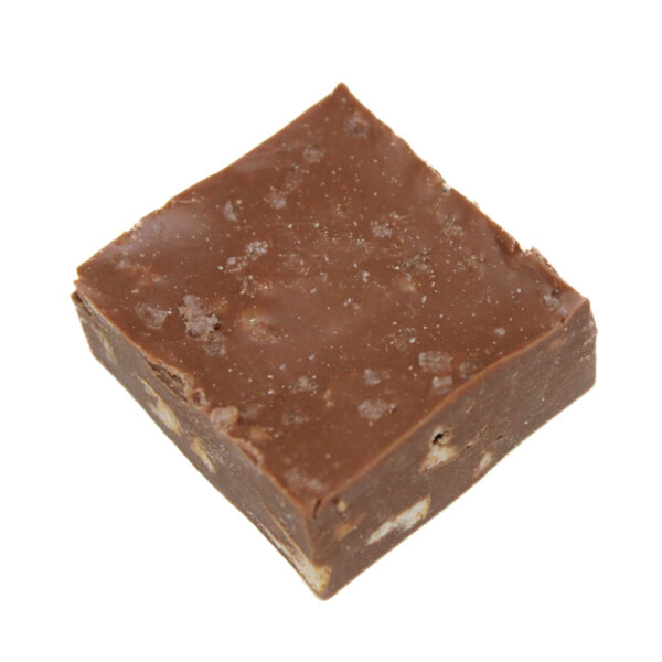Milk Chocolate Salted Pretzel Bark
