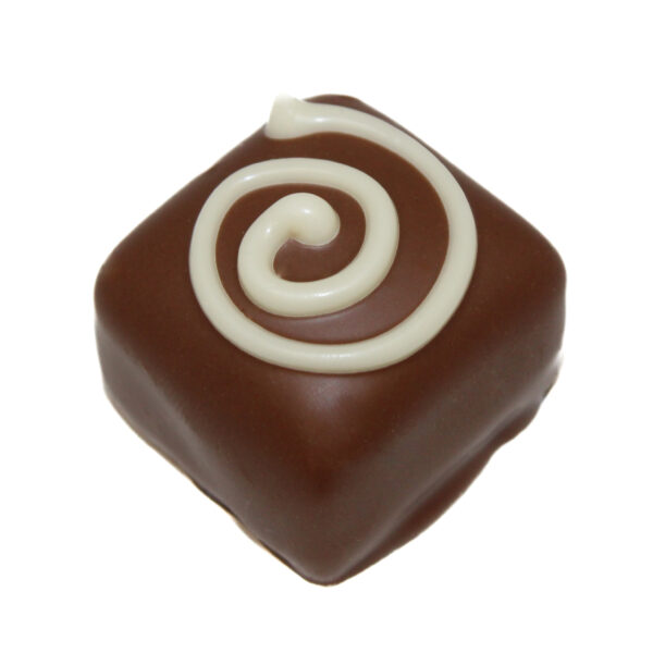 Milk Chocolate Vanilla Mousse