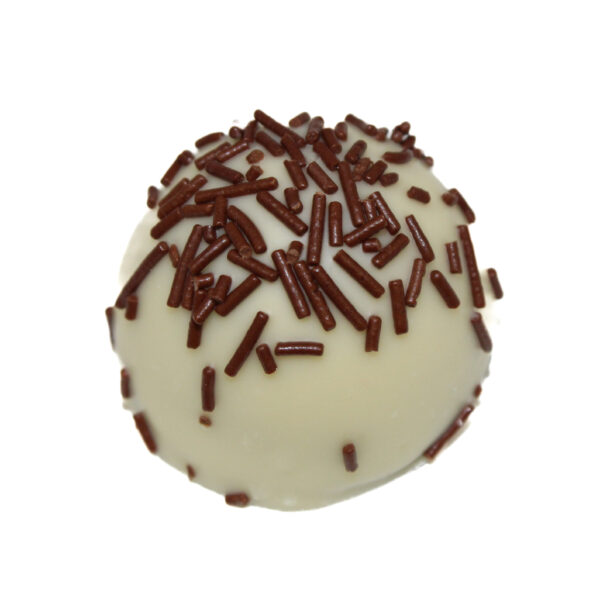White Chocolate, Chocolate Buttercream