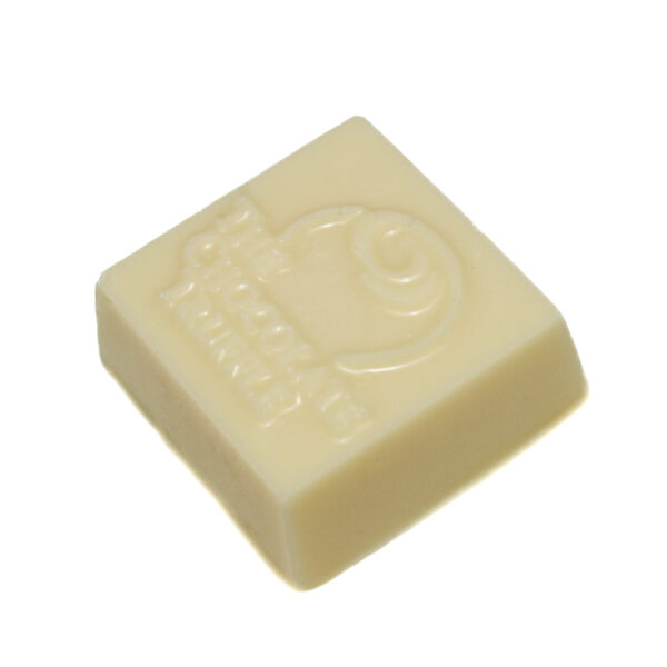 White Chocolate Solid Logo