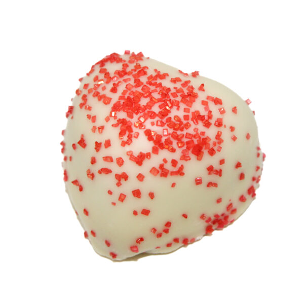White Chocolate Raspberry Buttercream