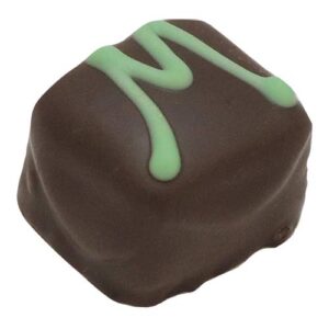 Dark Chocolate Mint Julep