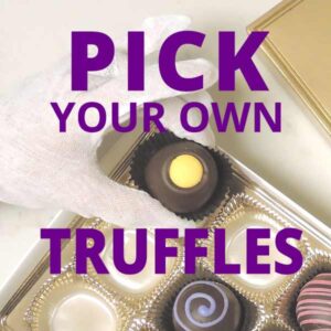 Choose Your Truffle
