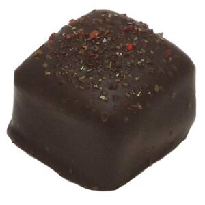Dark Chocolate Raspberry Pectin Jelly