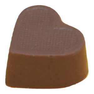 Milk Chocolate Solid Heart