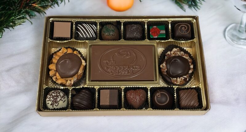 Order Corporate Chocolate Gifts From Purdys Chocolatier