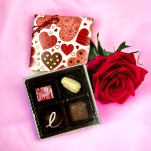 thumbnail image 2 of Lillie Mae Chocolates - Lillie Mae Chocolates And Caramels 2 of 13